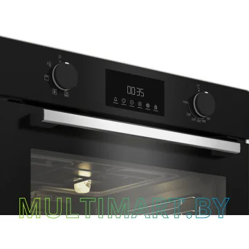 Электрический духовой шкаф Indesit IFE 3644 BL картинка 3